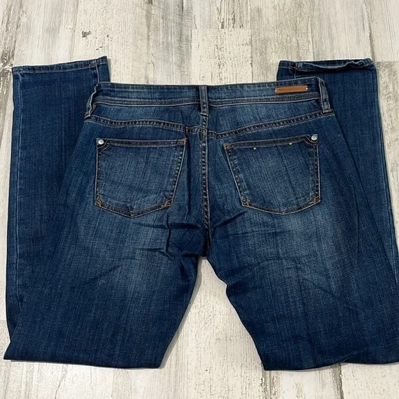 Pilcro and the Letterpress Hyphen Jeans Size 26 - Picture 4 of 11